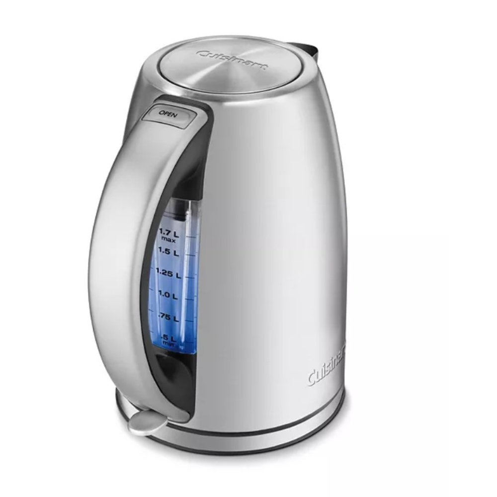 Cuisinart JK-17 Electric Cordless Tea Kettle